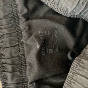 Nike Black Dri-FIT Pants